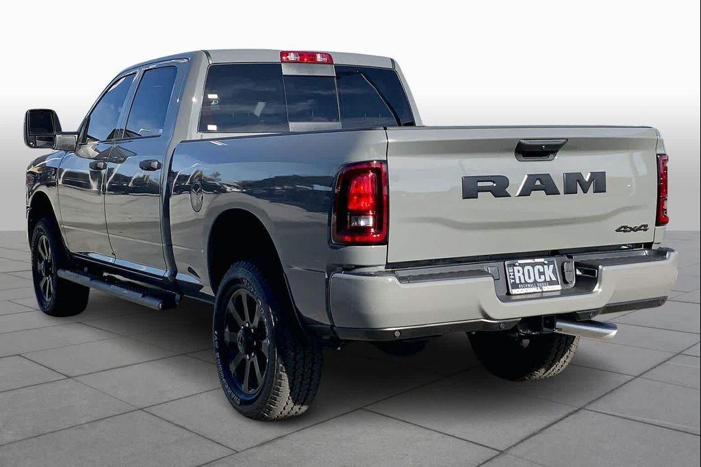 new 2026 Ram 2500 car, priced at $70,419