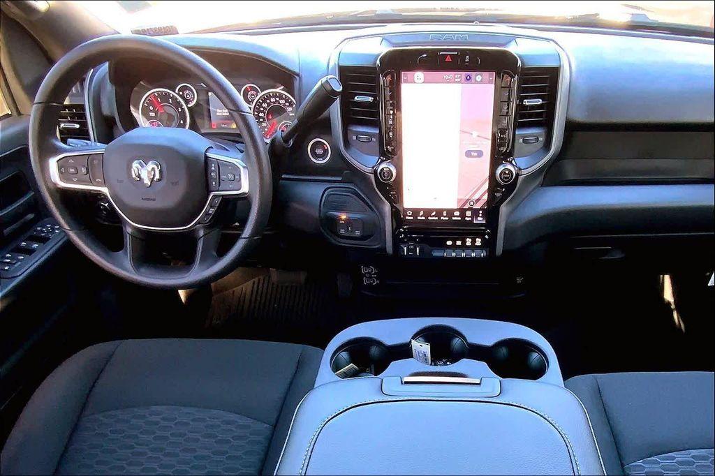 new 2026 Ram 2500 car, priced at $70,419