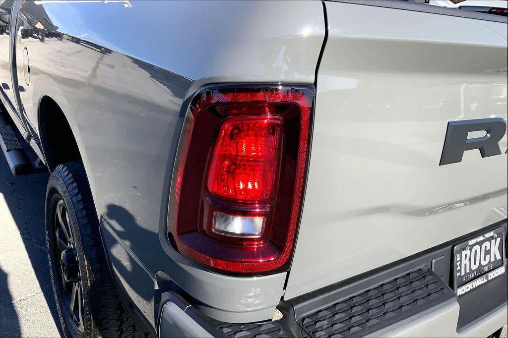 new 2026 Ram 2500 car, priced at $70,419