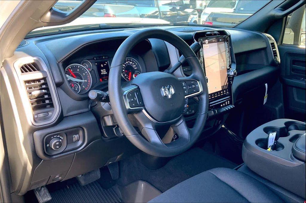 new 2026 Ram 2500 car, priced at $70,419