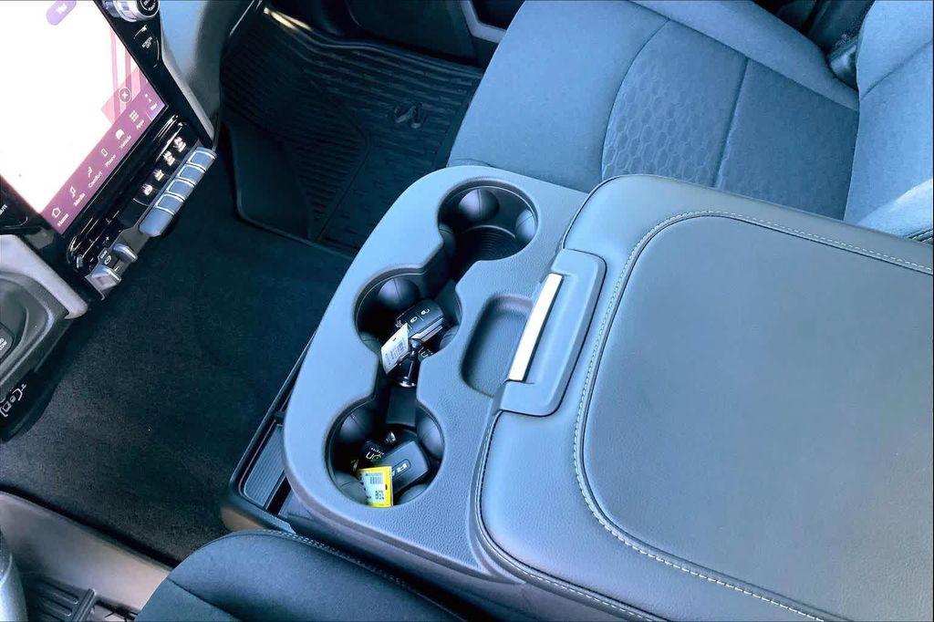 new 2026 Ram 2500 car, priced at $70,419