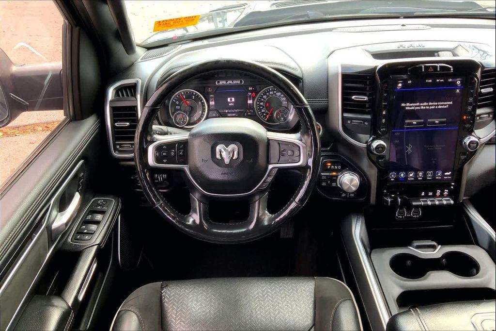 used 2020 Ram 1500 car, priced at $33,499