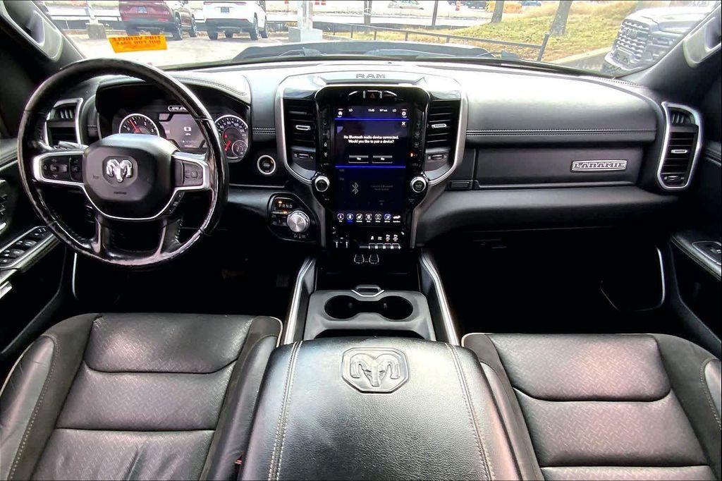 used 2020 Ram 1500 car, priced at $33,499