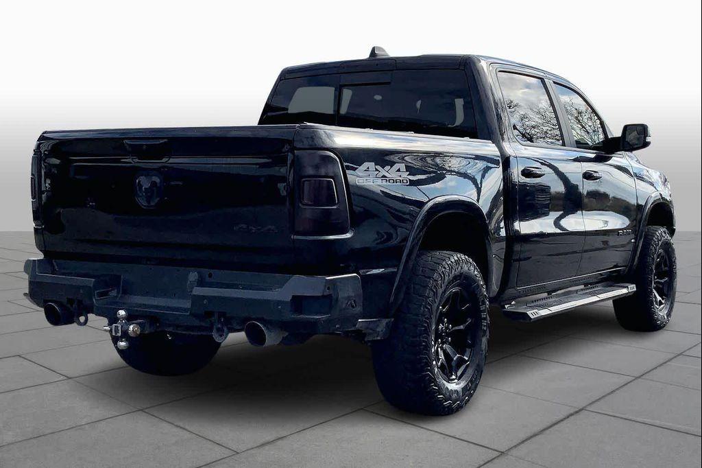 used 2020 Ram 1500 car, priced at $33,499