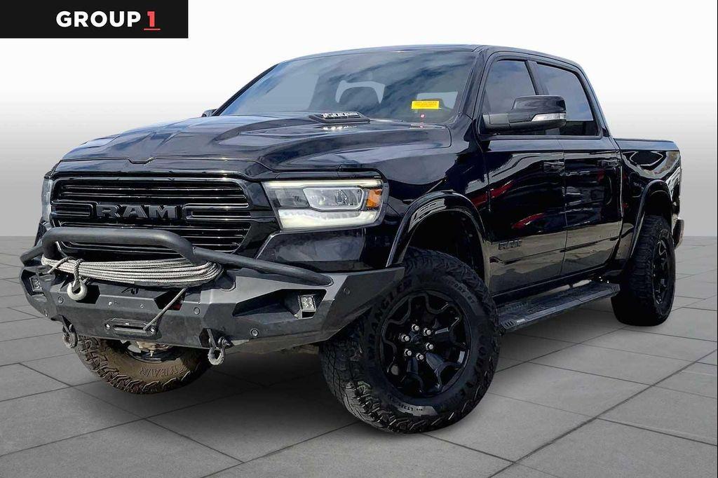 used 2020 Ram 1500 car, priced at $33,499
