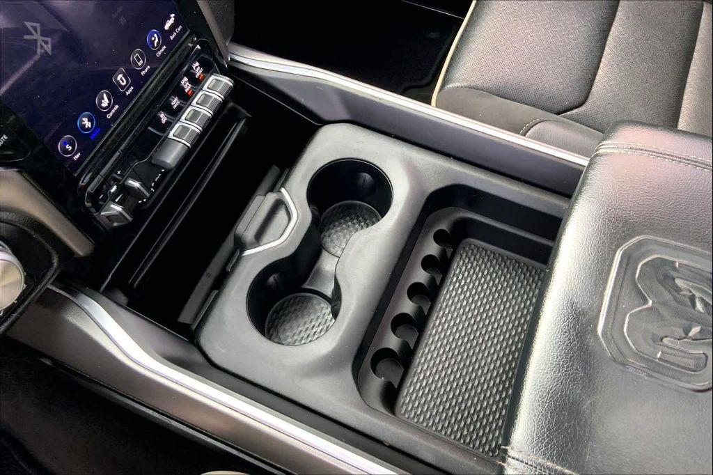 used 2020 Ram 1500 car, priced at $33,499