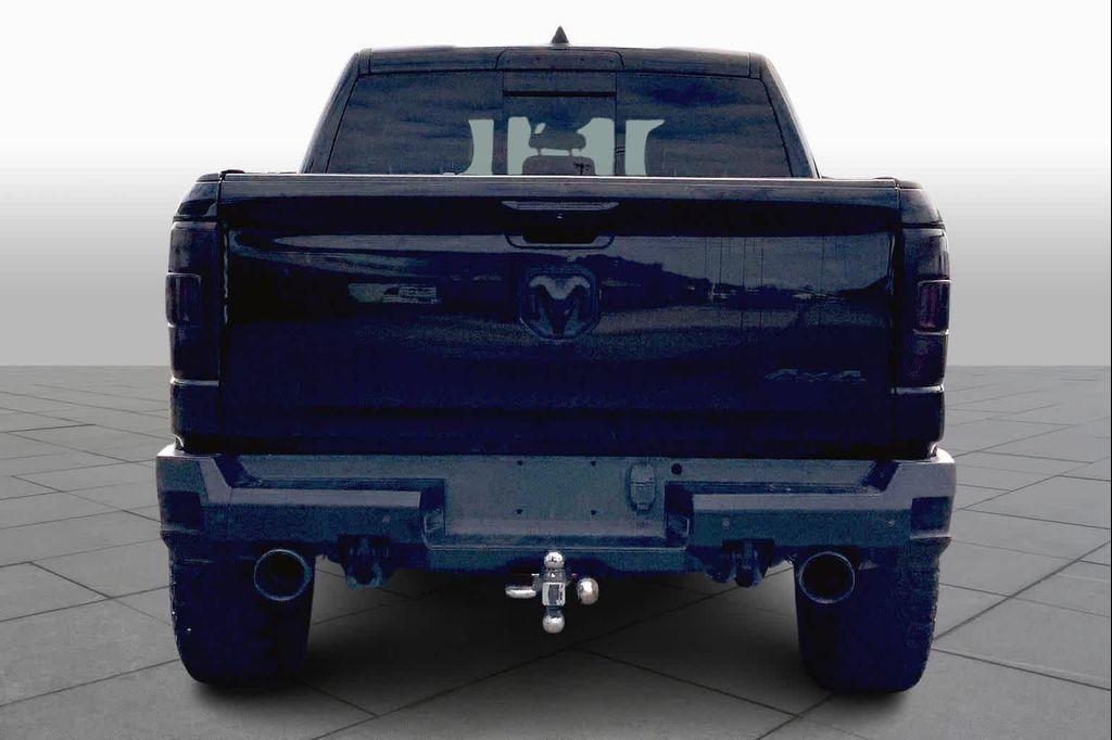 used 2020 Ram 1500 car, priced at $33,499