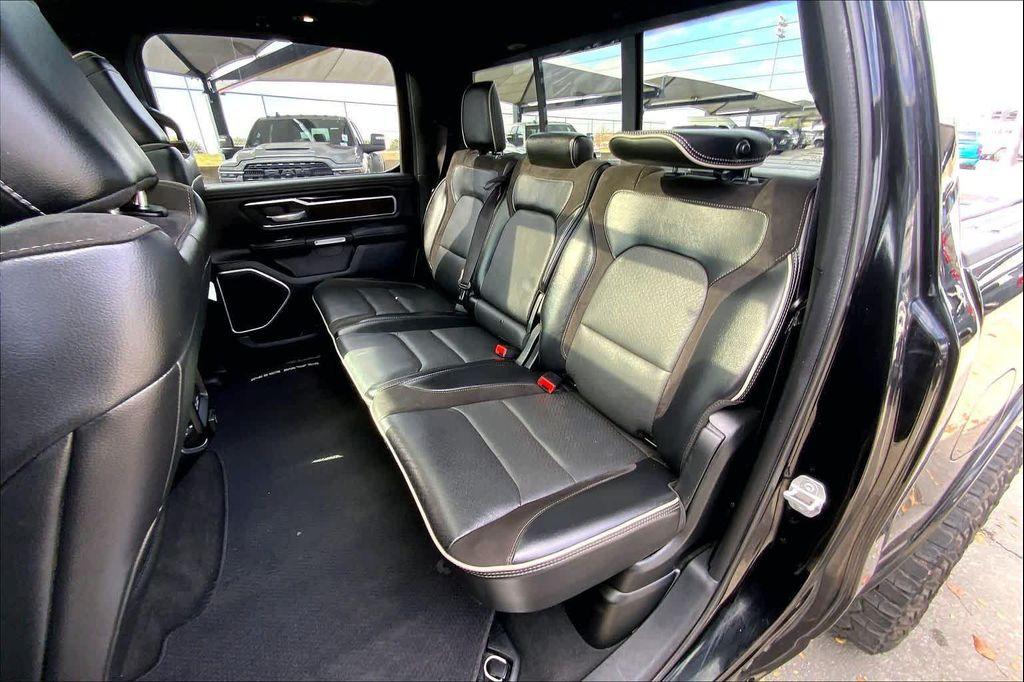 used 2020 Ram 1500 car, priced at $33,499