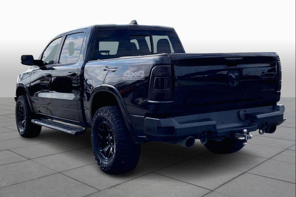 used 2020 Ram 1500 car, priced at $33,499