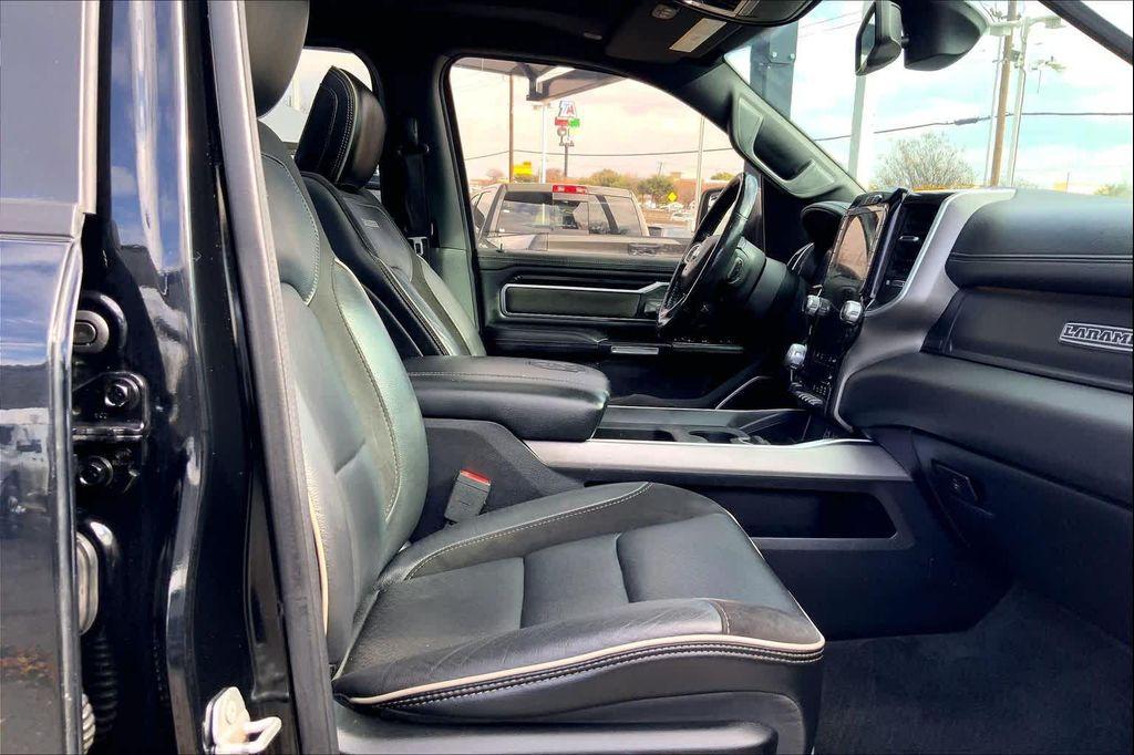 used 2020 Ram 1500 car, priced at $33,499