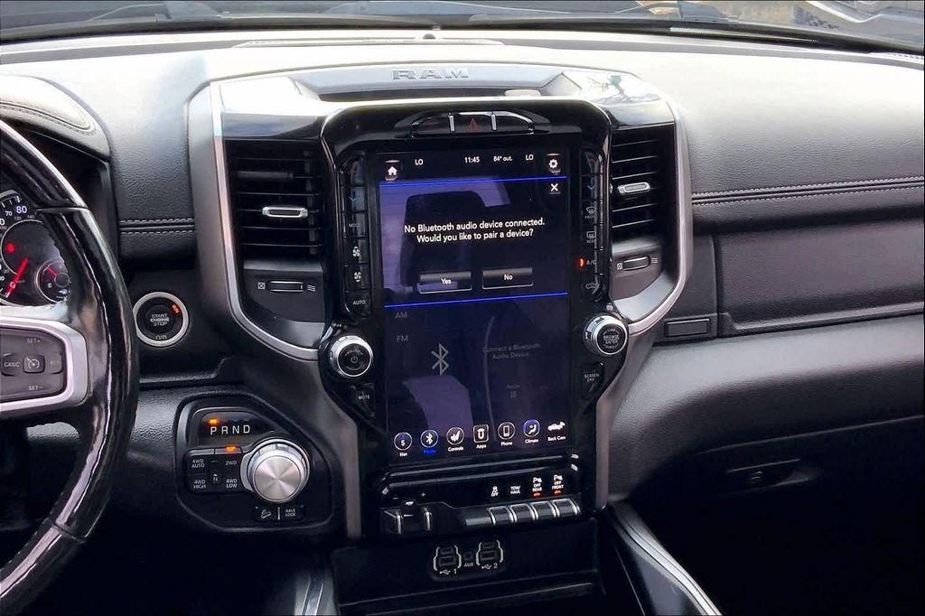 used 2020 Ram 1500 car, priced at $33,499