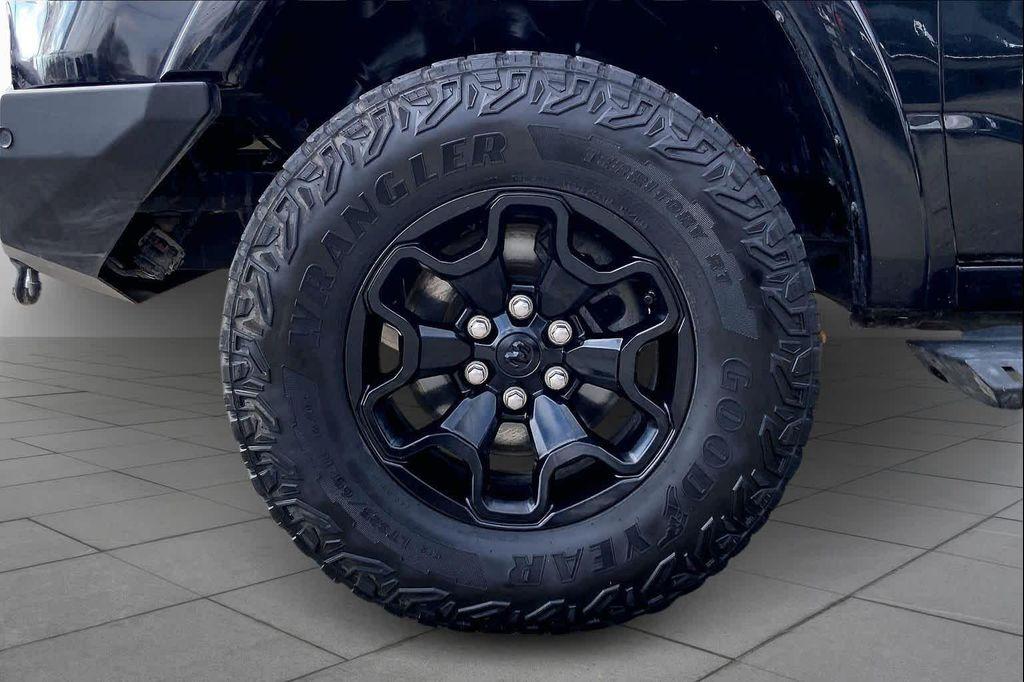 used 2020 Ram 1500 car, priced at $33,499