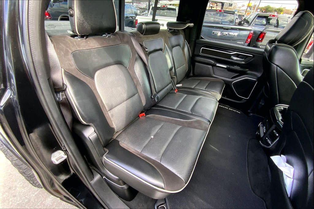 used 2020 Ram 1500 car, priced at $33,499