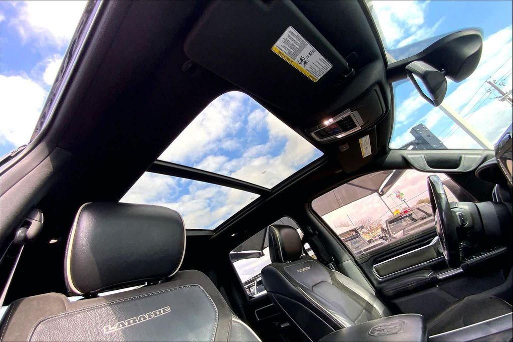 used 2020 Ram 1500 car, priced at $33,499