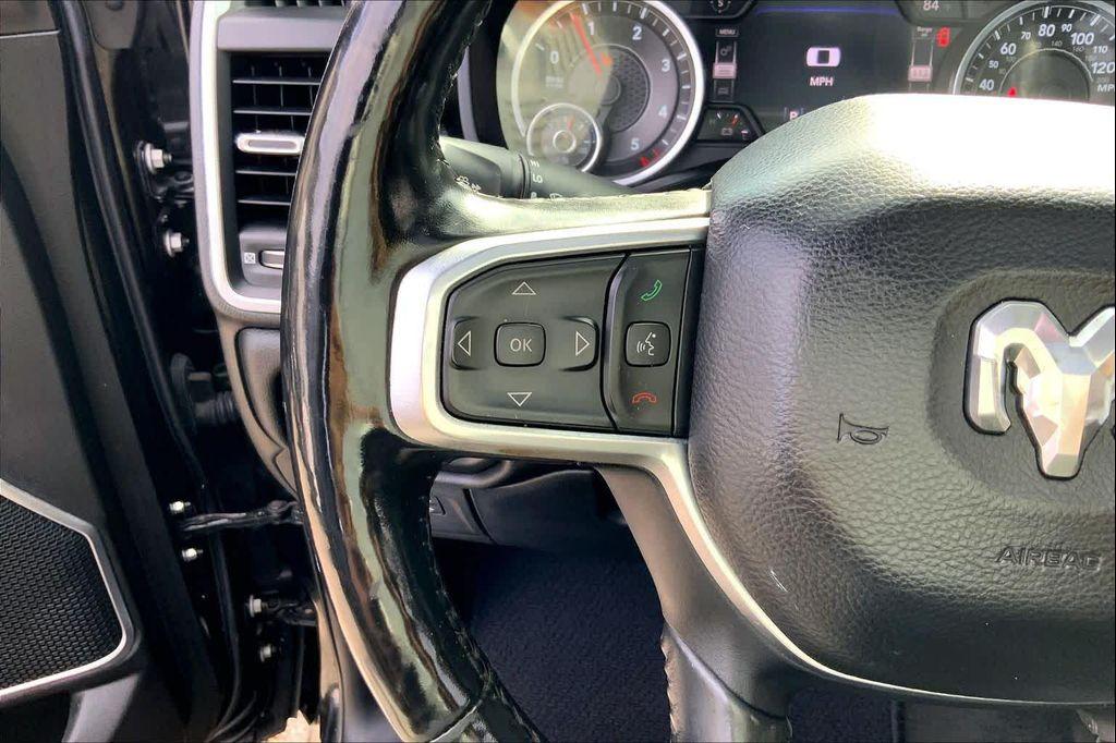 used 2020 Ram 1500 car, priced at $33,499