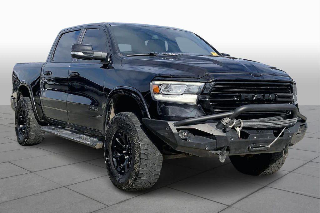 used 2020 Ram 1500 car, priced at $33,499