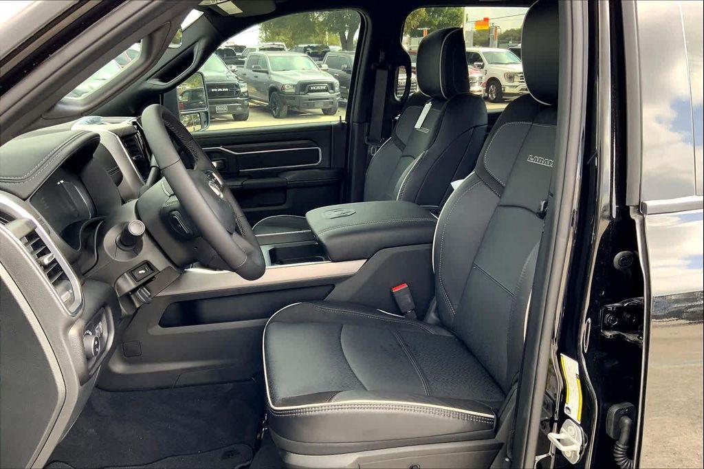 new 2026 Ram 2500 car, priced at $83,282