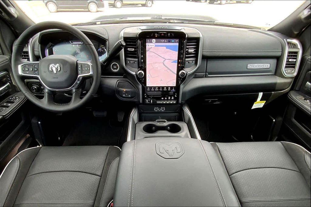 new 2026 Ram 2500 car, priced at $83,282