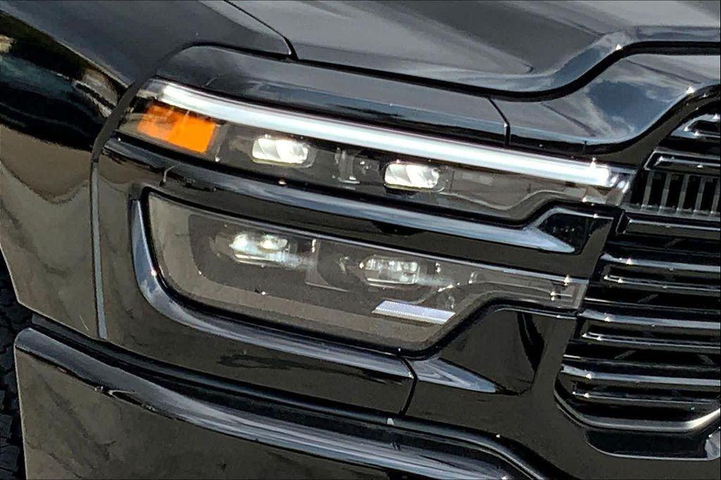 new 2026 Ram 2500 car, priced at $83,282