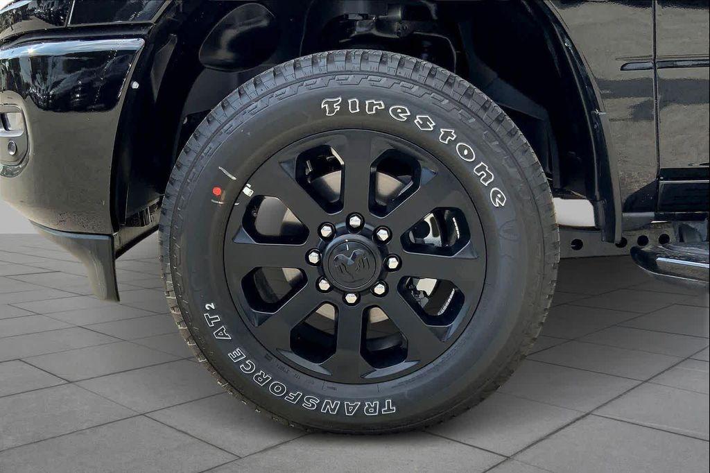 new 2026 Ram 2500 car, priced at $83,282