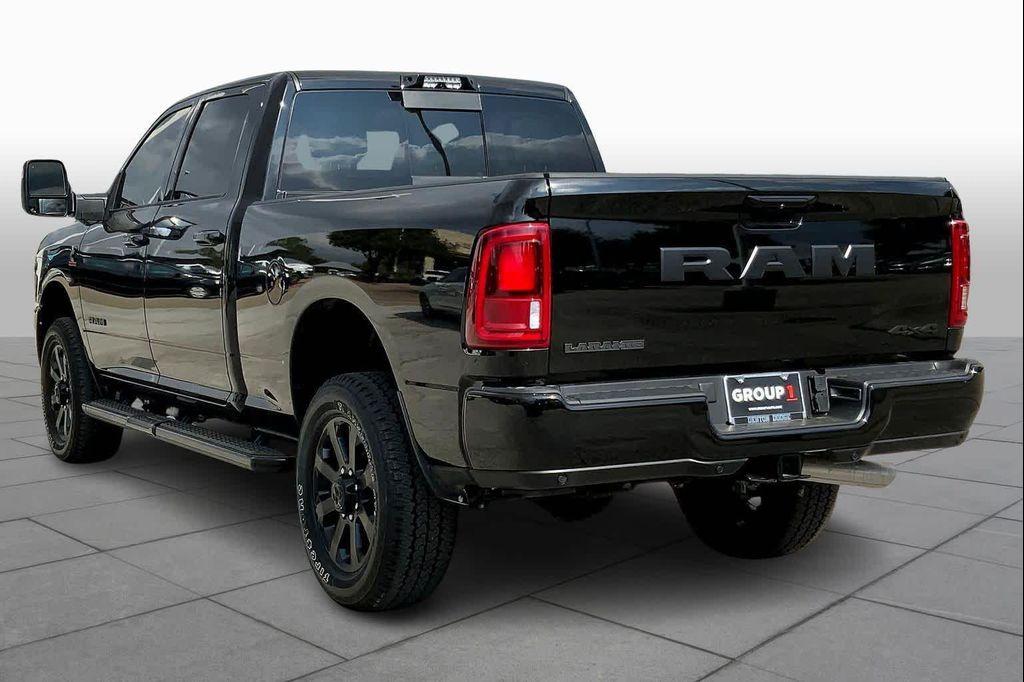 new 2026 Ram 2500 car, priced at $83,282