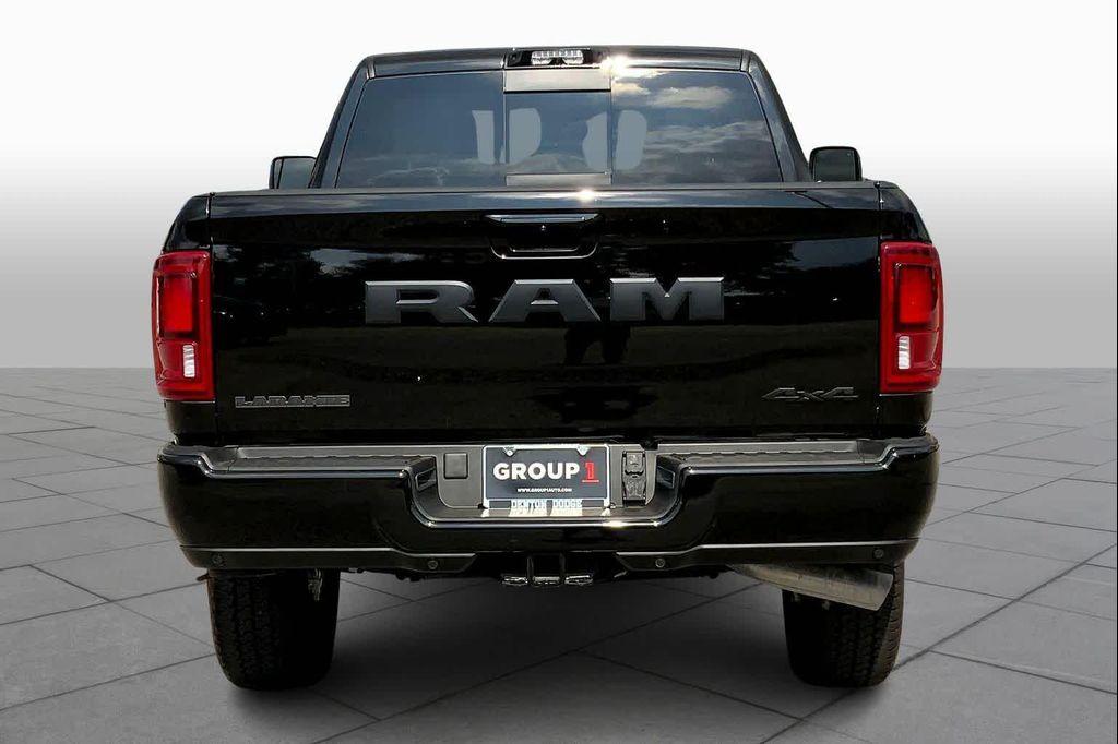 new 2026 Ram 2500 car, priced at $83,282