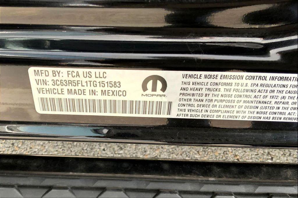 new 2026 Ram 2500 car, priced at $83,282