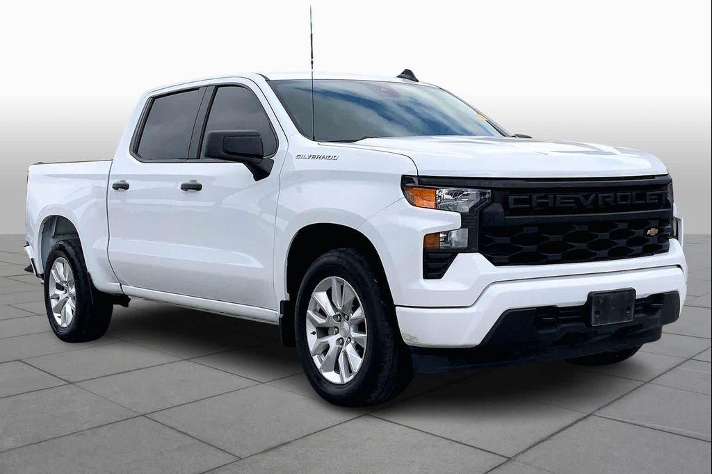 used 2024 Chevrolet Silverado 1500 car, priced at $29,499