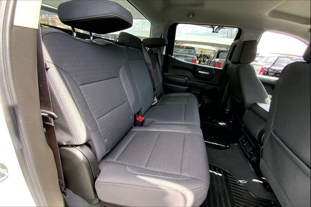 used 2024 Chevrolet Silverado 1500 car, priced at $29,499