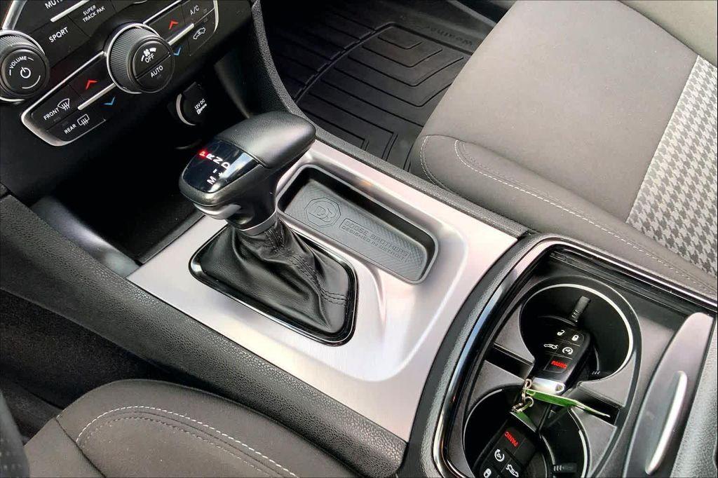 used 2023 Dodge Charger car, priced at $45,000