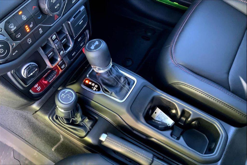 new 2026 Jeep Wrangler car, priced at $56,708