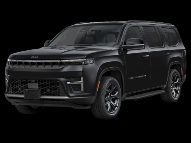 new 2026 Jeep Grand Wagoneer car, priced at $104,025