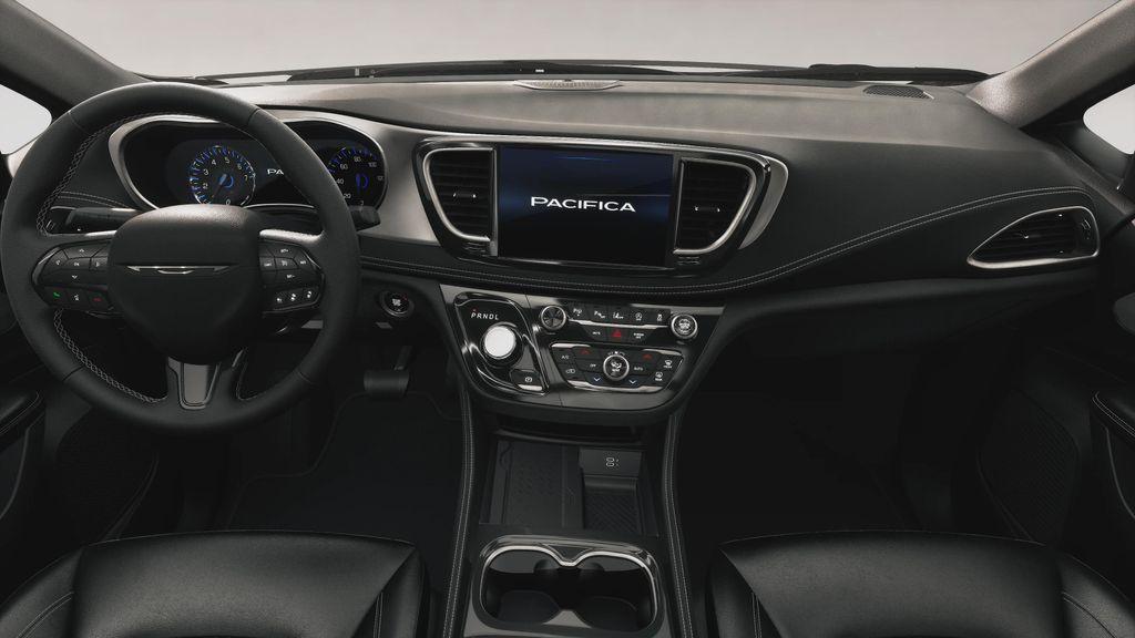 new 2027 Chrysler Pacifica car, priced at $52,405