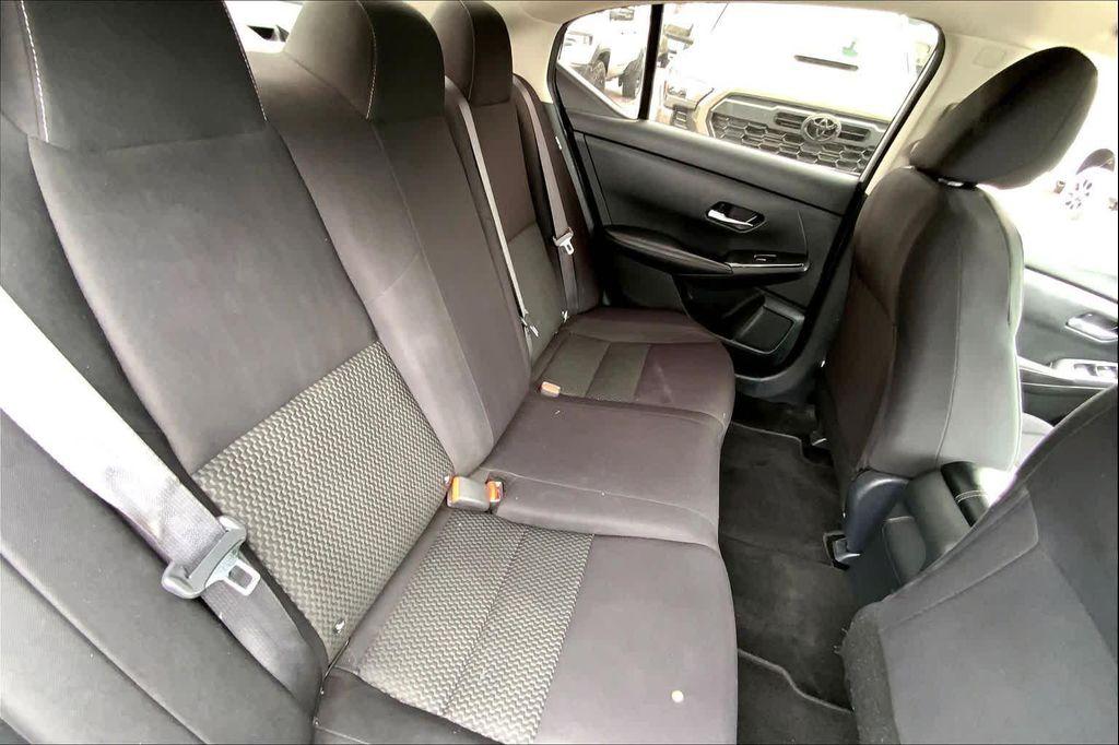 used 2021 Nissan Sentra car, priced at $15,450