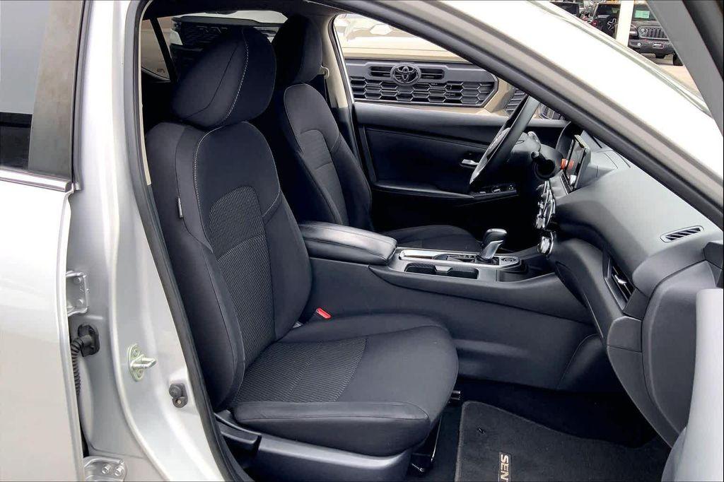 used 2021 Nissan Sentra car, priced at $15,450