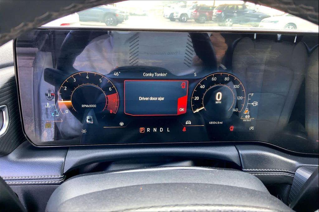 used 2024 Ford Mustang car, priced at $27,750