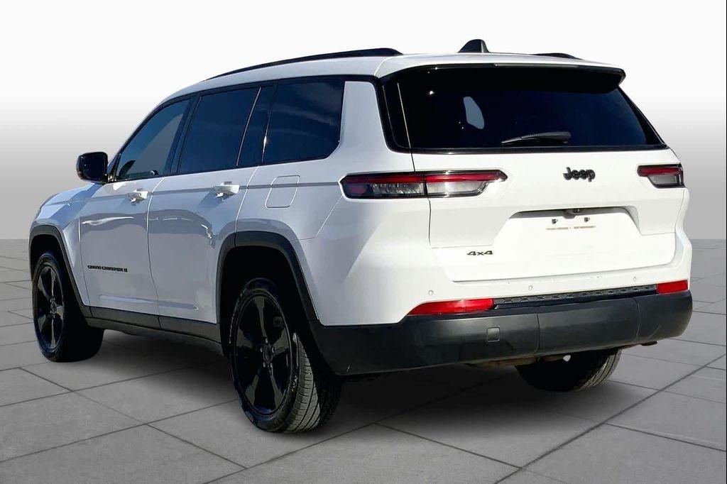 used 2023 Jeep Grand Cherokee L car, priced at $26,250