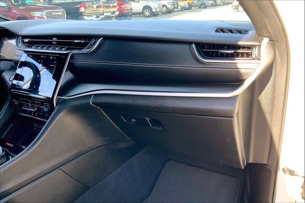 used 2023 Jeep Grand Cherokee L car, priced at $26,250