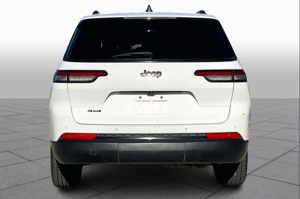 used 2023 Jeep Grand Cherokee L car, priced at $26,250