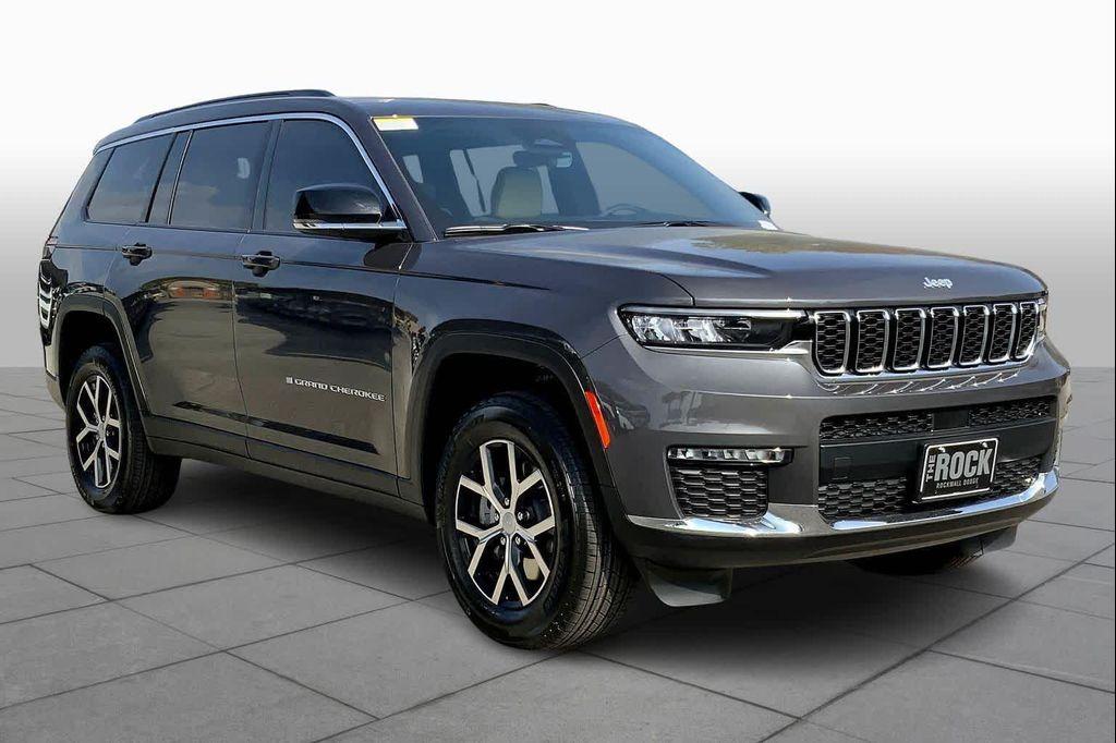 new 2025 Jeep Grand Cherokee L car, priced at $44,170