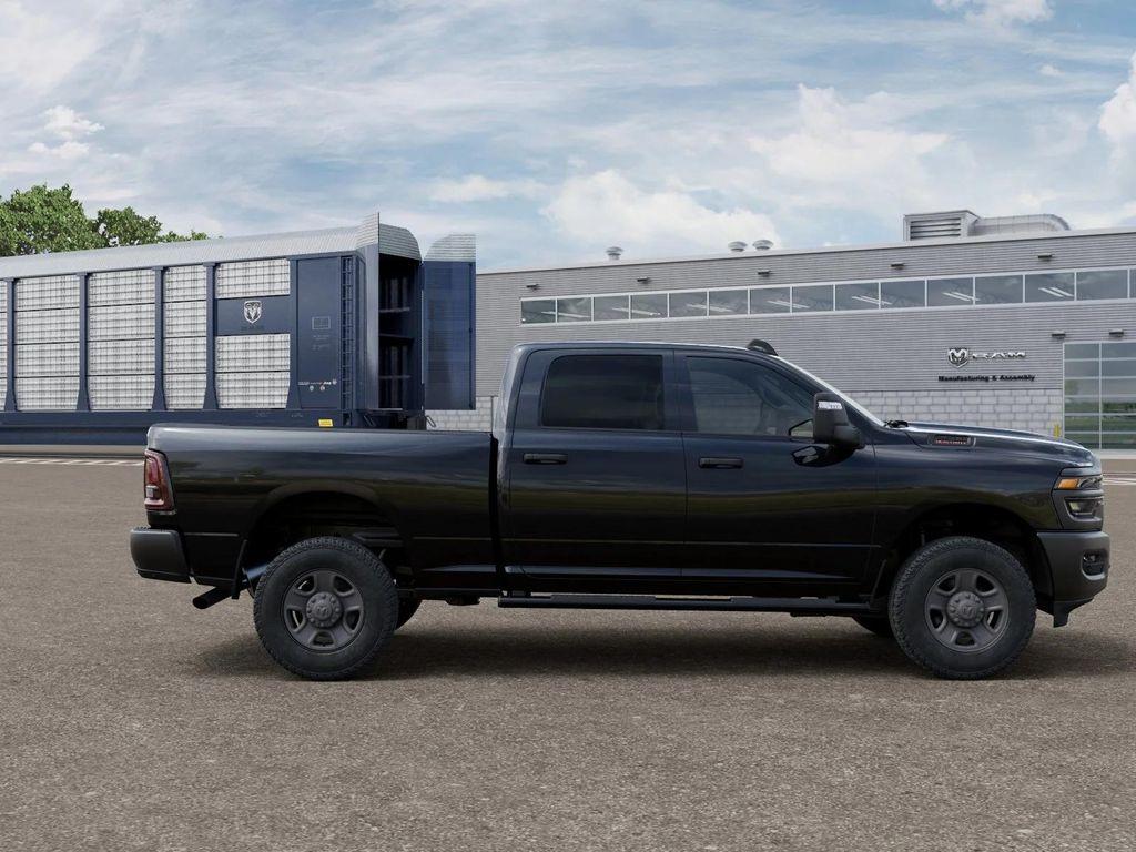 new 2026 Ram 2500 car, priced at $54,966