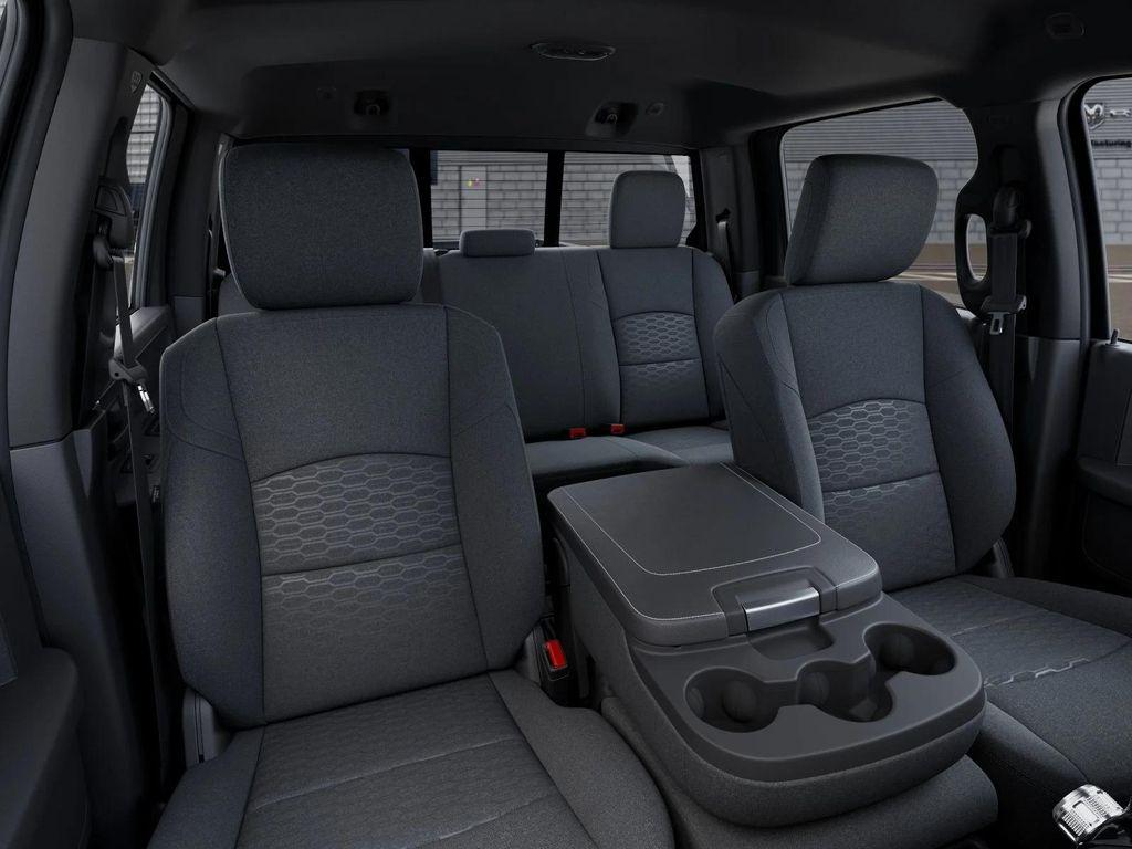 new 2026 Ram 2500 car, priced at $54,966
