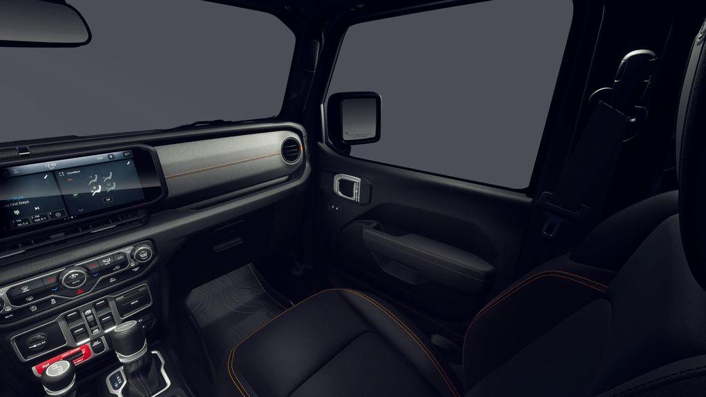 new 2026 Jeep Gladiator car, priced at $50,270