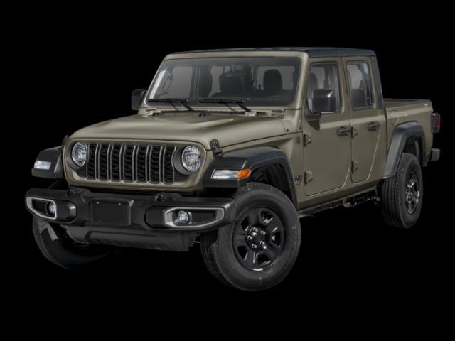 new 2026 Jeep Gladiator car, priced at $50,270