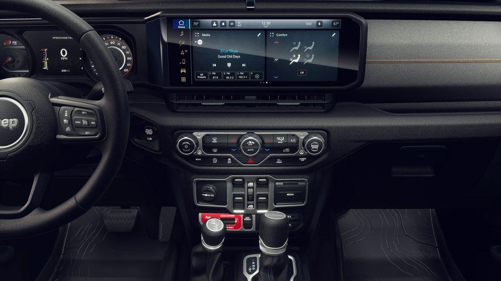 new 2026 Jeep Gladiator car, priced at $50,270