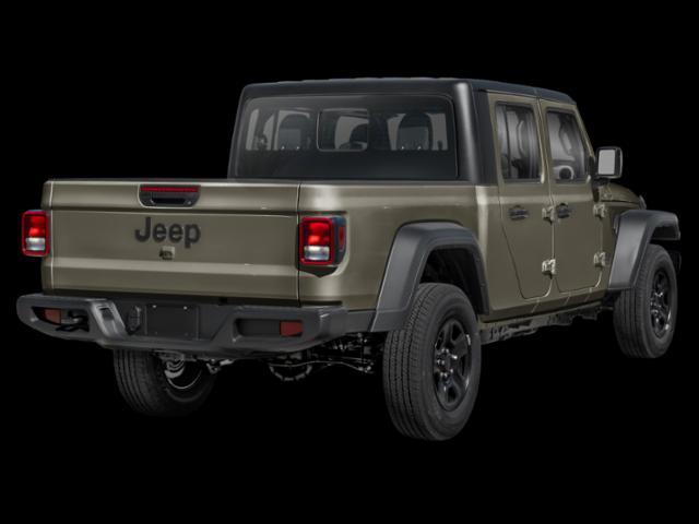 new 2026 Jeep Gladiator car, priced at $50,270