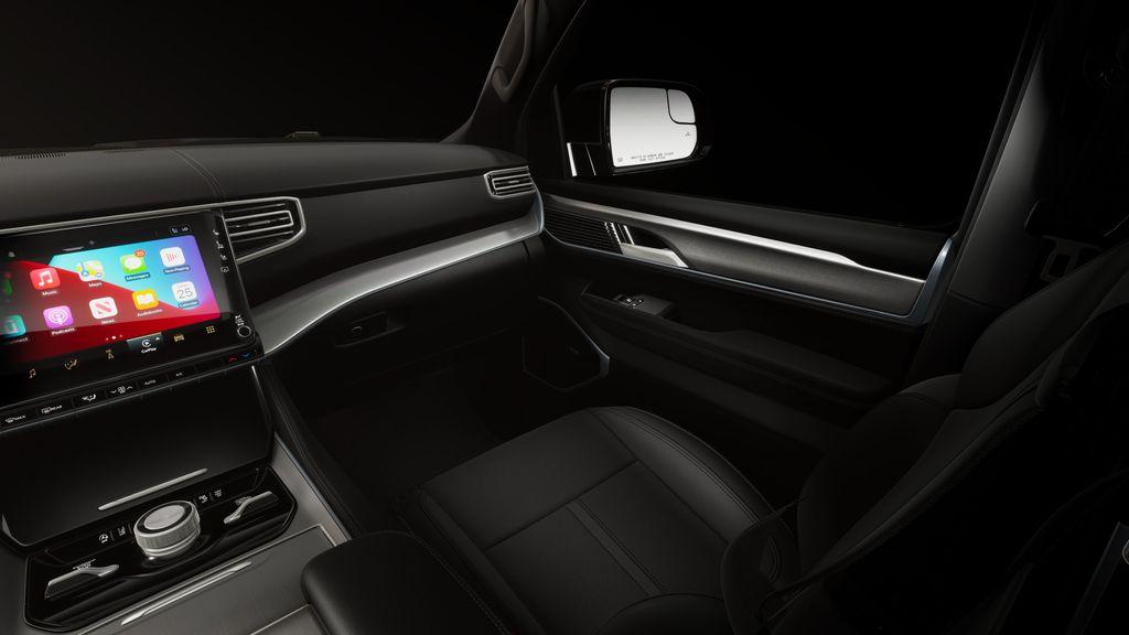 new 2026 Jeep Grand Wagoneer L car, priced at $86,050