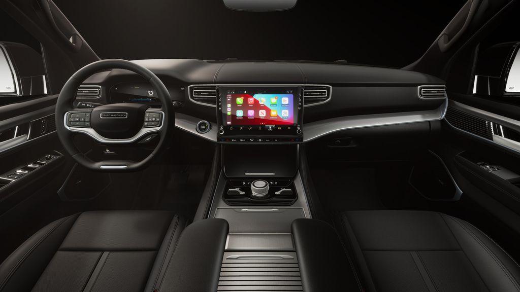 new 2026 Jeep Grand Wagoneer L car, priced at $86,050