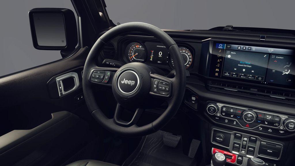 new 2026 Jeep Gladiator car, priced at $58,245