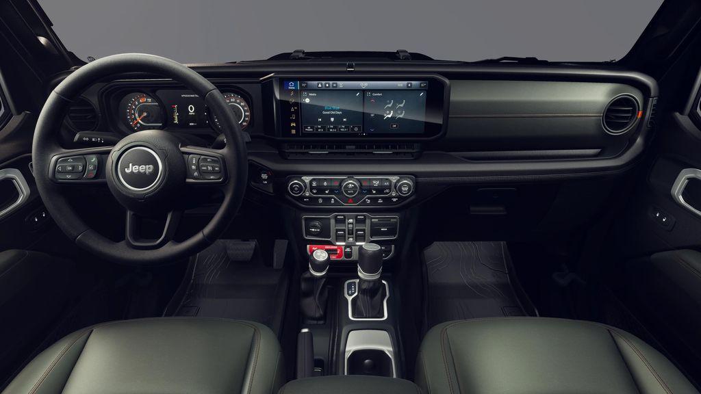 new 2026 Jeep Gladiator car, priced at $58,245